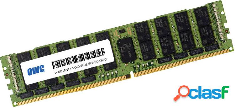 OWC Modulo di memoria PC DDR4 16 GB 1 x 16 GB ECC 2666 MHz