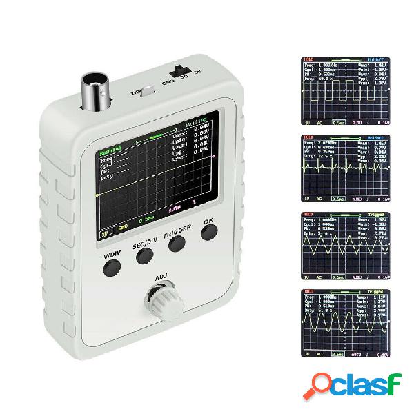 Originale JYETech Assemblato Modulo Oscilloscopio Digitale