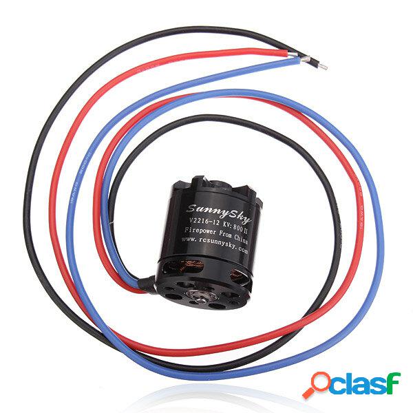 Originale Sunnysky V2216 800KV Motore Brushless Senza