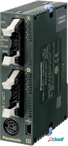 Panasonic AFP0RC16CP Modulo di controllo PLC 24 V/DC