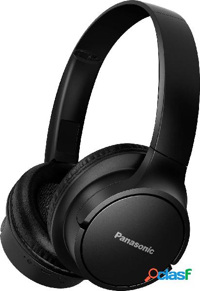 Panasonic RB-HF520BE-K Cuffie auricolari Bluetooth Nero