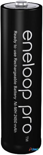 Panasonic eneloop Pro HR06 Batteria ricaricabile Stilo (AA)