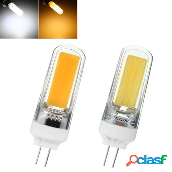 Pannocchia LED freddo / bianco caldo non dimmerabile 220v