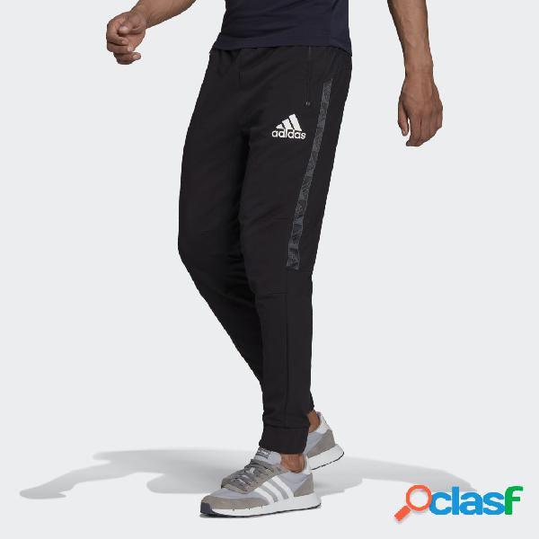 Pantaloni AEROREADY Designed To Move Sport Motion Logo