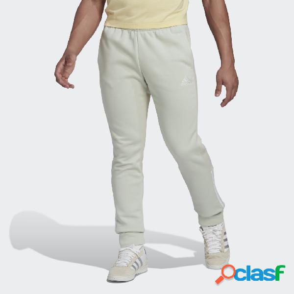 Pantaloni Essentials Colorblock Fleece