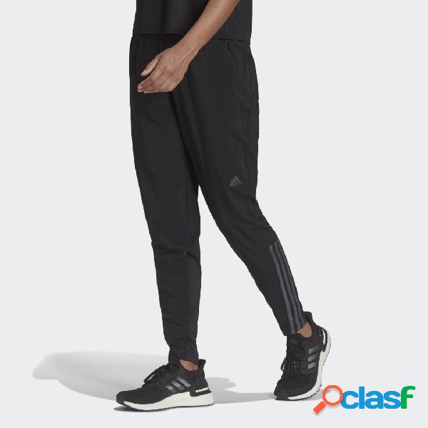 Pantaloni da running Run Icons 3-Stripes Wind