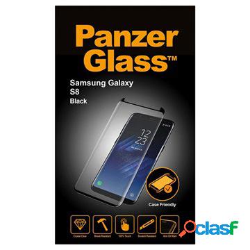 PanzerGlass Case Friendly Salvaschermo per Samsung Galaxy S8