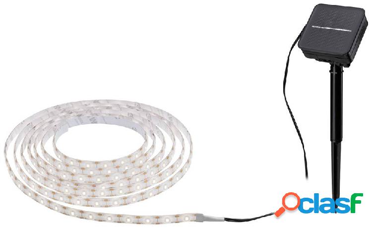Paulmann Kit Striscia LED Solar LED Stripe 3m warmweiß
