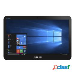Pc all in one asus a41gart-bd026r 15.6" touch screen celeron