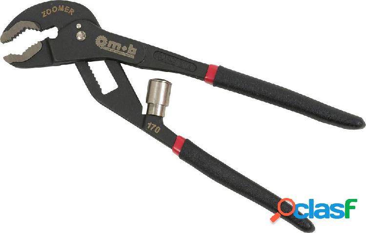 Peddinghaus 6483170001 Pinza regolabile per tubi e dadi