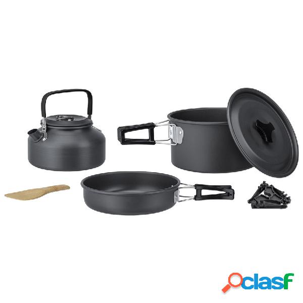 Pentole Set PackPot Ultralite - BRUNNER