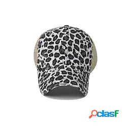 Per donna Moda Cappellino da baseball Strada Giornaliero