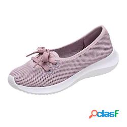 Per donna Scarpe da ginnastica Taglie forti Scarpe Flyknit