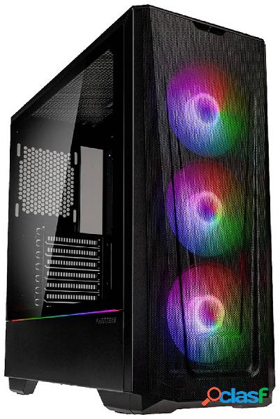 Phanteks Eclipse G360A Midi-Tower Contenitore, PC Case da