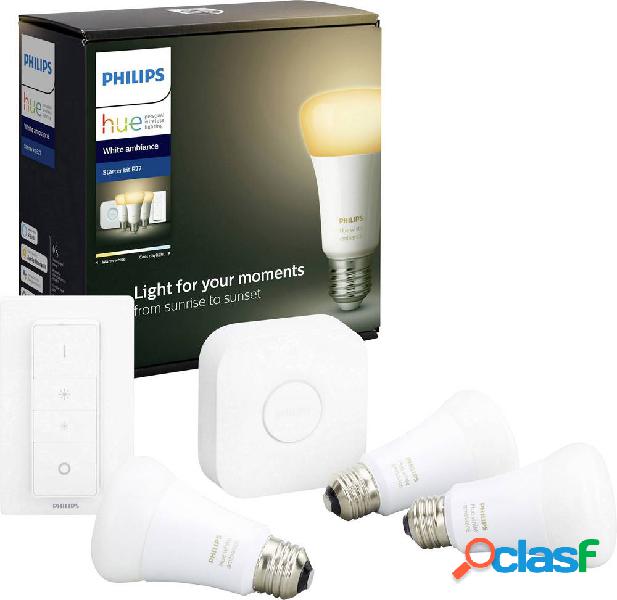 Philips Lighting Hue Starter kit 929002216903 ERP: F (A - G)