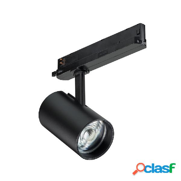 Philips Luce a Binario LED Spot TrueFashion ST714T Nero 30W