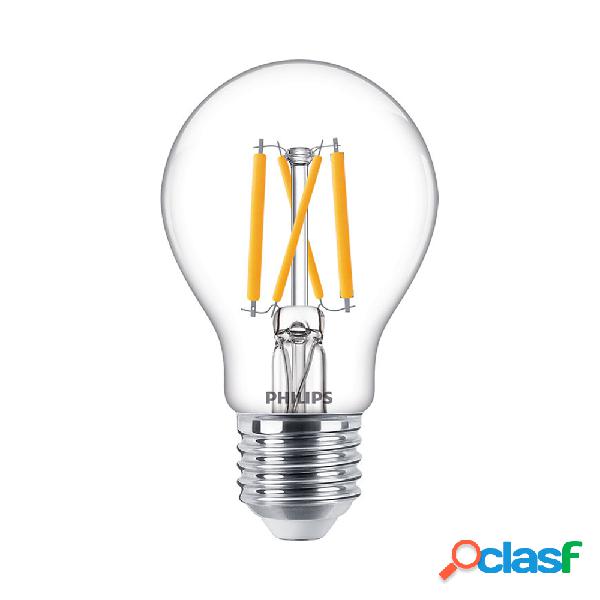 Philips MASTER Value LEDbulb E27 Pera Chiara 3.4W 470lm -