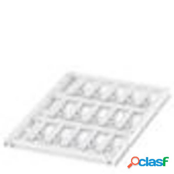 Phoenix Contact 1014082 UCT-WMTBA (24X4) Segnafili Tipo di