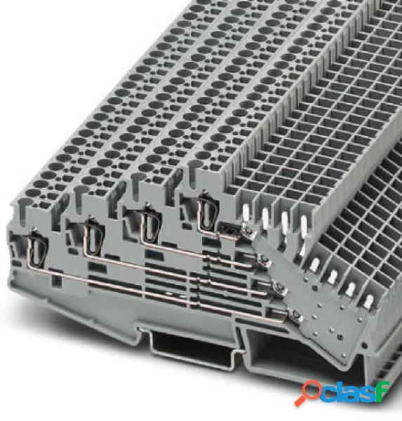 Phoenix Contact ST 2,5-4L/2P 3042007 Morsetto a più piani