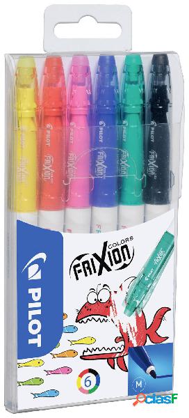Pilot Pennarello in fibra FriXion Colors Set 4144S6