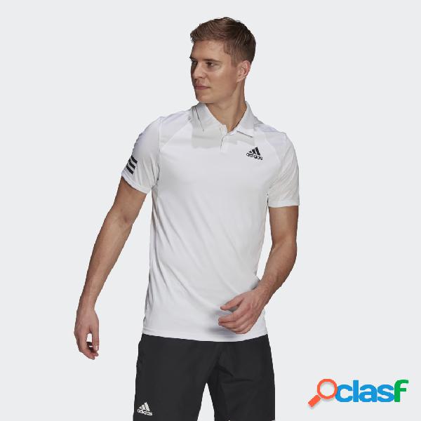 Polo da tennis Club 3-Stripes