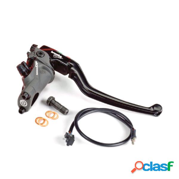 Pompa freno anteriore 22mm Brembo PR19x18-20 radiale RCS