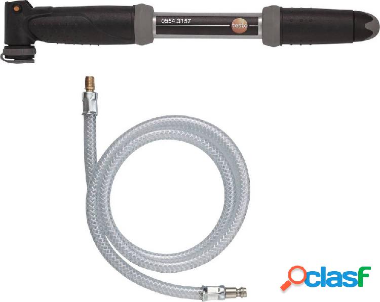 Pompa testo 0554 3157 0554 3157 Pompa di prova manuale per