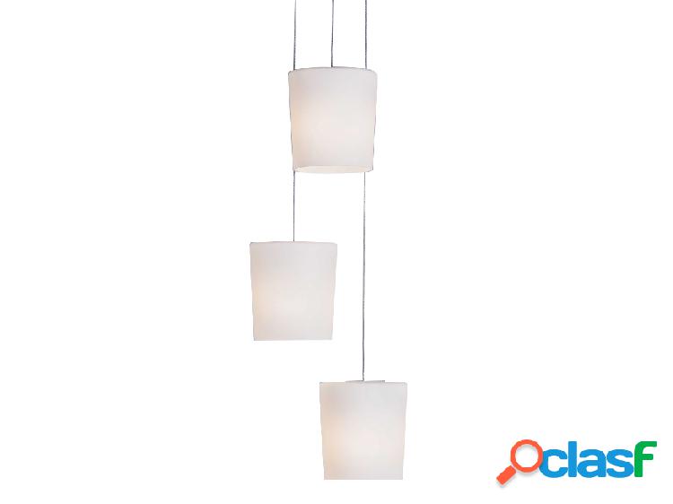 Prandina Chorus Mini 3R LED Lampada a Sospensione