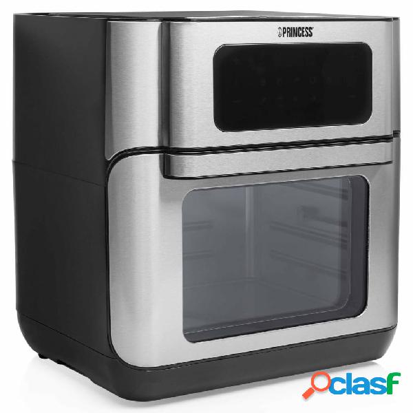 Princess Forno Friggitrice ad Aria 1500 W Argento