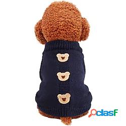 Prodotti per cani Prodotti per gatti Maglioni Con stampa