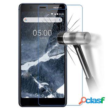 Proteggi Schermo in Vetro Temperato per Nokia 5.1 - 9H,