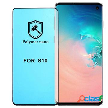 Protezione Dello Schermo Ibrido Samsung Galaxy S10