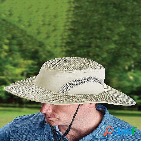 Protezione solare Cappello di raffreddamento Cappello da