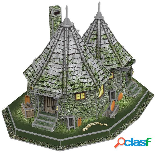 Puzzle 3D Hagrid Hut™ di Hagrid 00305 Harry Potter Hagrids