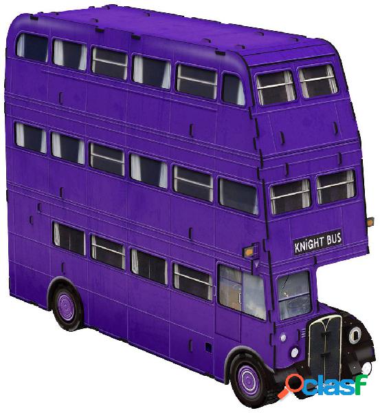 Puzzle 3D di Hri Potter Knight Bus™ 00306 Harry Potter