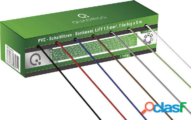 Quadrios 19011CA090 Cavo per cablaggi LiFY 1 x 1.50 mm²
