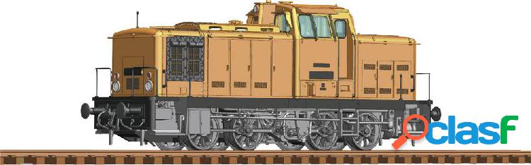 Roco 78264 Locomotiva diesel BR 106, DR