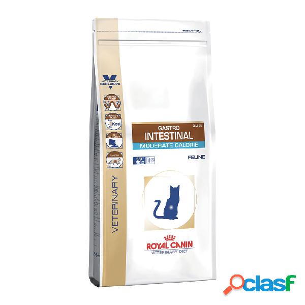 Royal Canin Veterinary Diet Cat Gastrointestinal Moderate