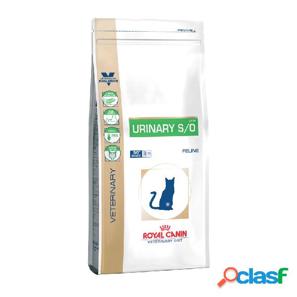 Royal Canin Veterinary Diet Cat Urinary S/O 400 gr