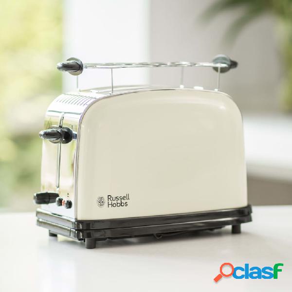 Russell Hobbs Tostapane Colours Plus Crema Classico 1670 W