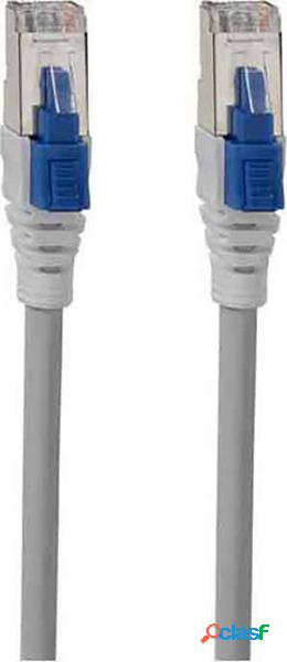 Rutenbeck 21600010 RJ45 Cavo di rete, cavo patch CAT 6A