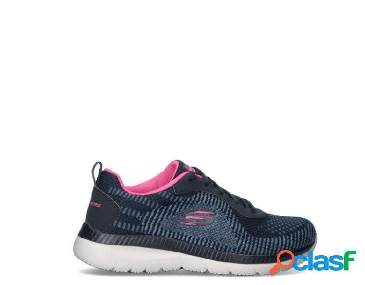 SKECHERS SPORT donna blu