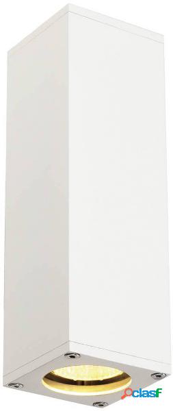 SLV 1000327 Lampada da parete GU10 Bianco