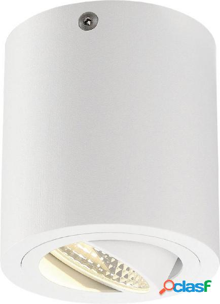 SLV 113931 Triledo Round CL Lampada a LED 6 W Bianco caldo