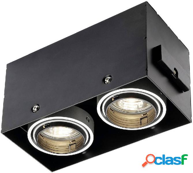 SLV 115352 Telaio da incasso Nero