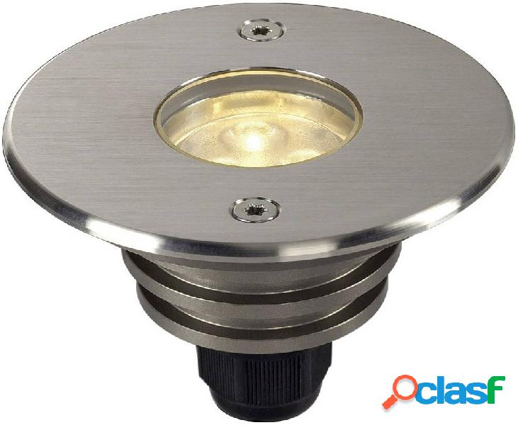 SLV 233500 Lampada LED da incasso a pavimento Acciaio inox