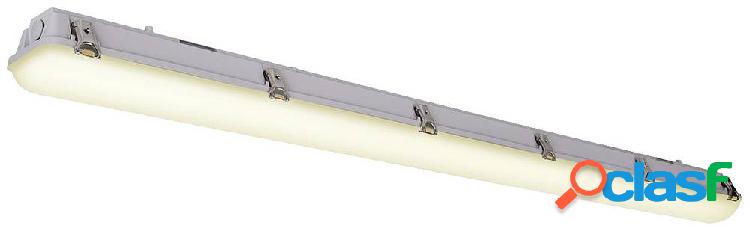 SLV IMPERVA 150 1001317 Plafoniera LED Grigio 55 W Bianco