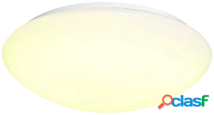 SLV LIPSY ® 50 1002022 Plafoniera LED Bianco 21 W Da bianco