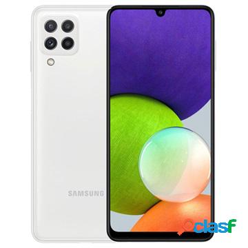 Samsung Galaxy A22 - 64GB - Bianco