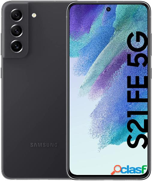Samsung Galaxy S21 FE 5G Double Sim 128Go G990 - Graphite
